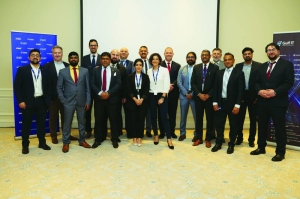 Experts attend discussion to 'proactively mitigate' cyber threats