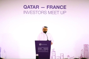 France, Qatar seek ways to strengthen bilateral investments