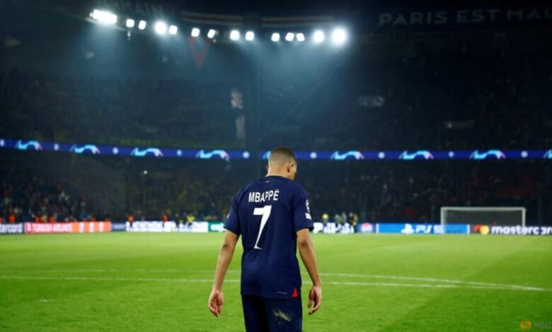 French soccer star Mbappe confirms he will leave Paris Saint Germain