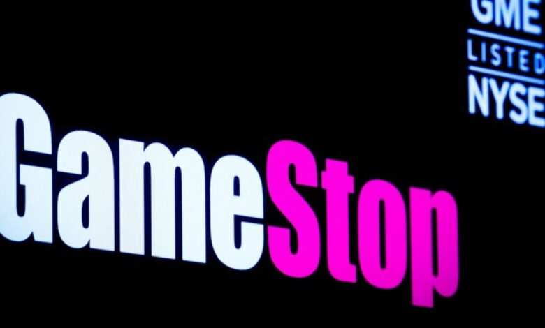 GameStop shares surge after completing at-the-market share sale