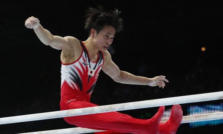 Gymnastics-Team Japan in Paris will be strongest ever, says medallist Kaya