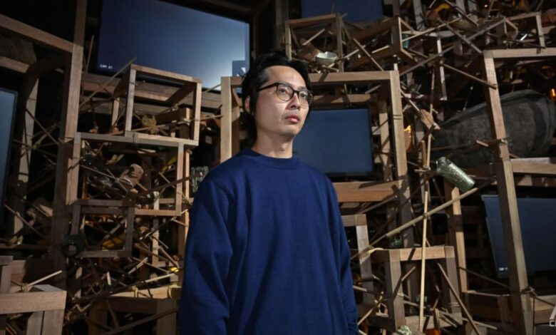 How Singapore artist Robert Zhao Renhui brought Bukit Panjang's forests to the Venice Biennale