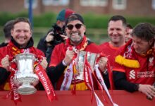I won't forget a single day, says Klopp ahead of farewell