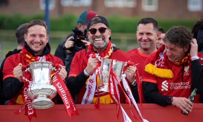 I won't forget a single day, says Klopp ahead of farewell