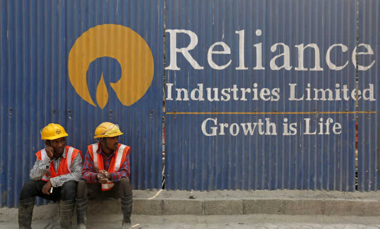 India’s Reliance to buy Russian oil in roubles: sources