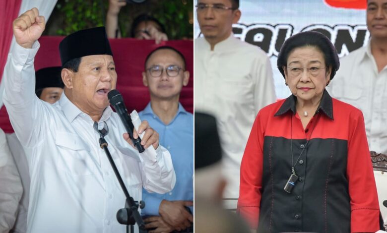 Indonesia’s PDI-P objects to President-elect Prabowo's bigger Cabinet plan which critics say is unnecessary