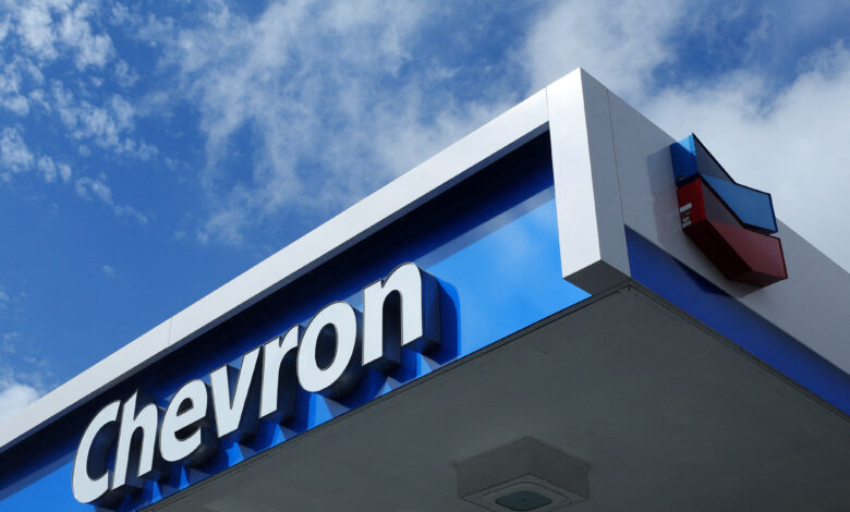 Insurance firms deny Chevron’s US$57 million claim for Iran oil seizure