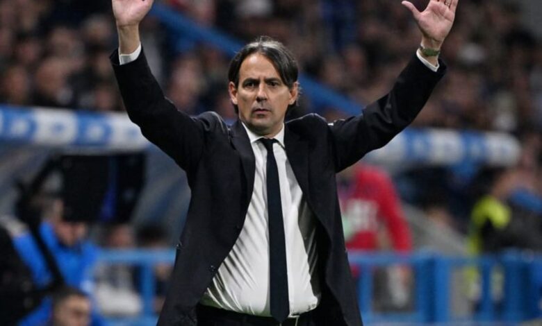 Inter's Inzaghi aims to keep title-winning squad intact for next season