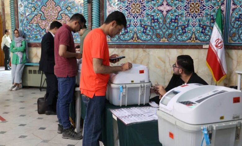 Iran registers presidential candidates for early vote after Raisi's death