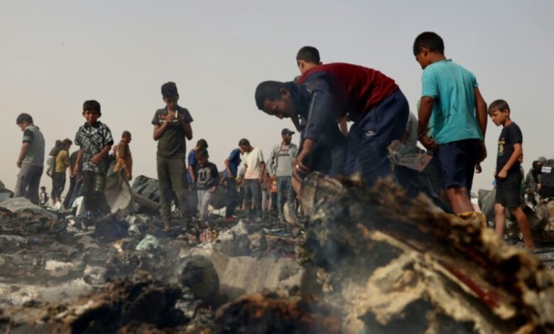 Israel faces global outcry over Rafah strike; Netanyahu acknowledges 'tragic accident'