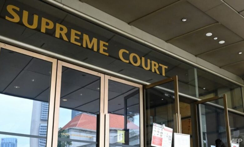 Jail for man who tried to rape sleeping neighbour at service apartment's poolside