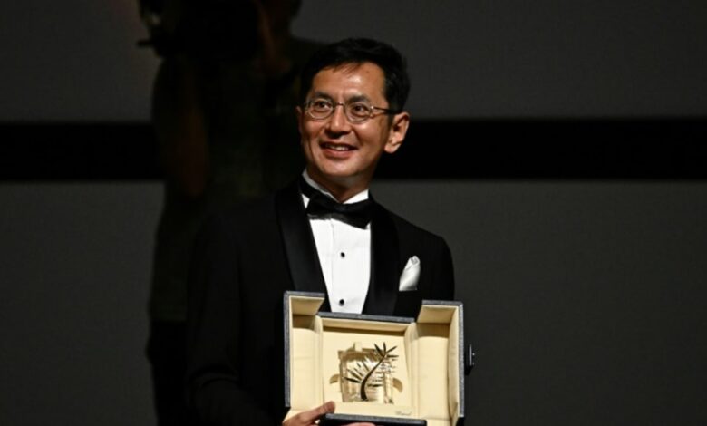 Japan's Studio Ghibli receives honorary Palme d'Or in Cannes