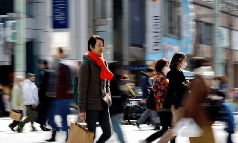 Japan's consumer spending fell for 13th straight month in March