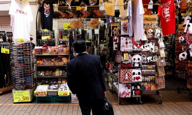 Japan's household spending seen rising for first time in 14 months: Reuters poll