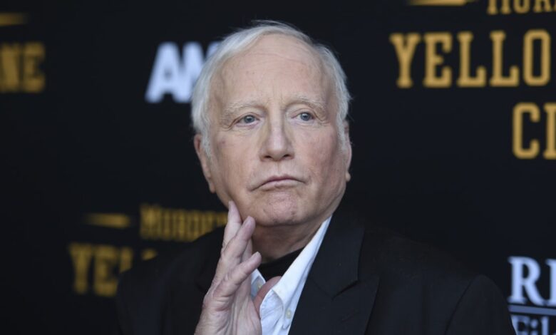 Jaws actor Richard Dreyfuss' comments about women, LGBTQ+ people and diversity lead venue to apologise