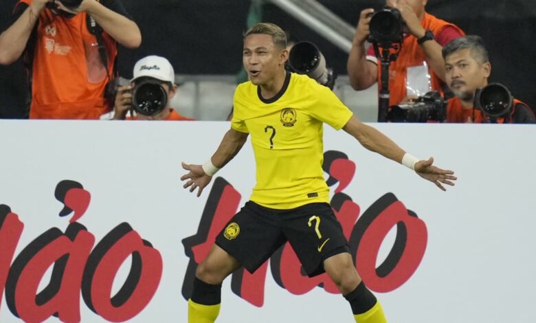 Malaysia acid-attack footballer needs further surgery; movement and speech affected