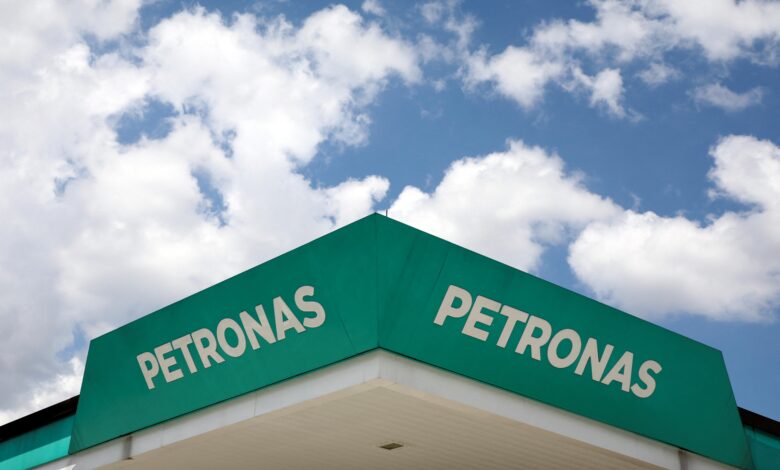 Malaysia's Petronas Q1 profit falls on high costs, low prices