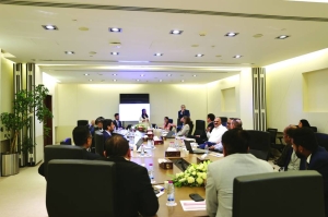 MoCI roundtable discusses challenges facing logistics sector