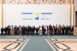 MoCI undersecretary participates in 3rd Tashkent International Investment Forum