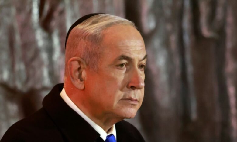 Netanyahu says nothing will stop Israel from defending itself