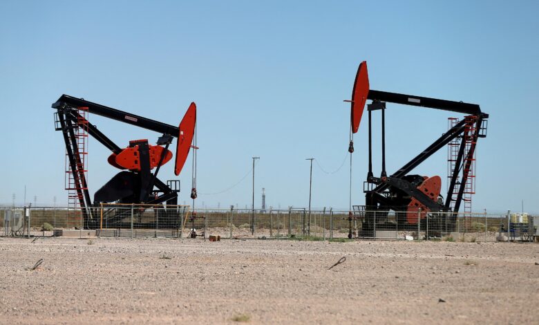 Oil prices settle up on demand optimism, US inflation in focus