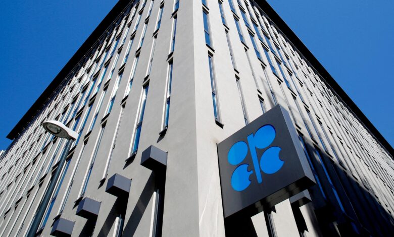 Opec+ discuss keeping voluntary oil cuts until year-end