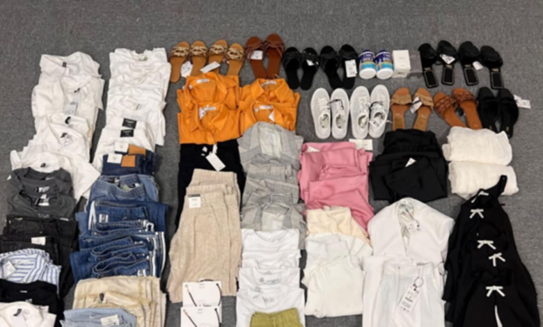 Over S$5,500 worth of clothes stolen from shops along Bayfront Avenue, Harbourfront Walk; woman arrested