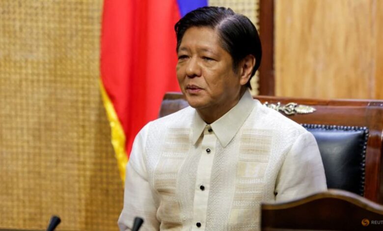 Philippines to vigorously defend territory, president Marcos says