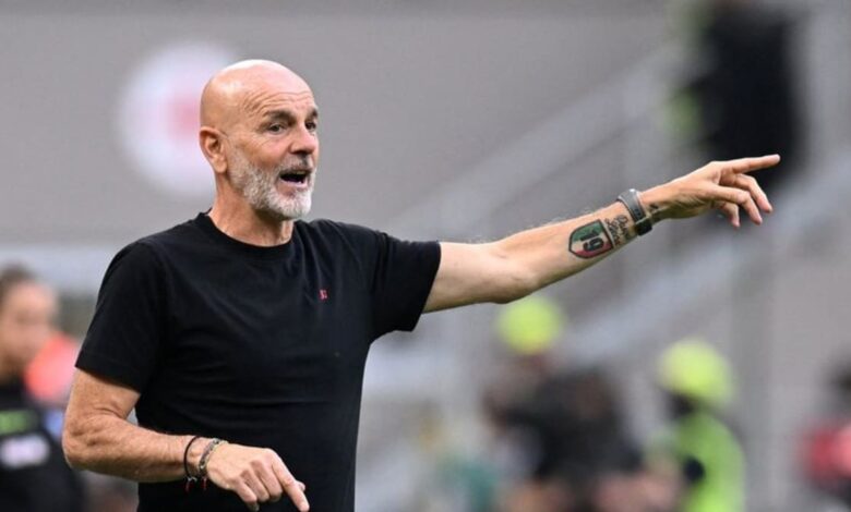 Pioli respects silent protest from Milan fans