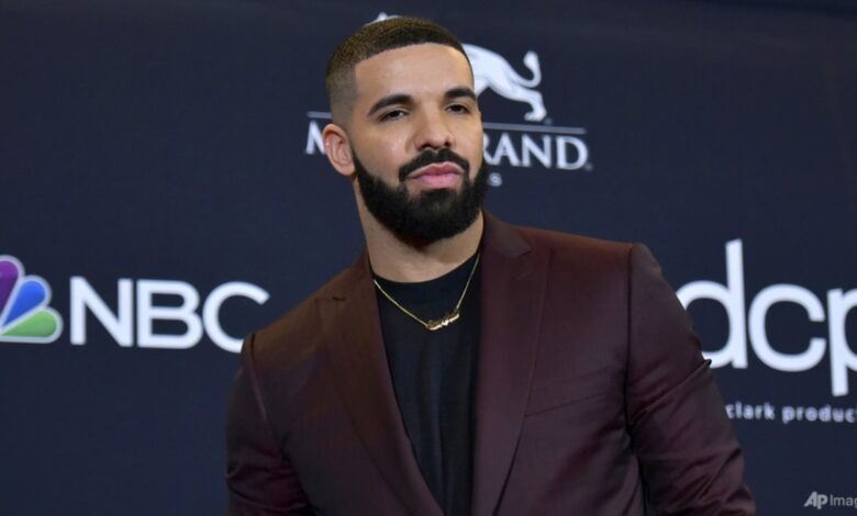 Police investigating shooting outside rapper Drake's mansion that left security guard wounded