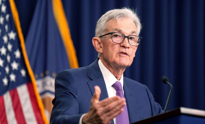 Powell reiterates Fed likely to keep rates higher for longer