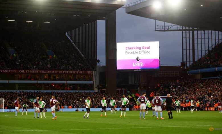 Premier League clubs to vote on dropping VAR