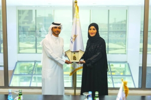 QFC and Al Jazeera sign media co-operation pact