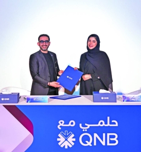 QNB Group appoints prominent actor Ahmed Helmy as brand ambassador