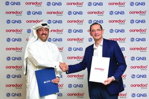 QNB, Ooredoo Fintech extend partnership to 'revolutionise' fintech services in Oman