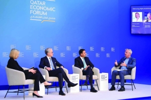 QNB marks ‘special participation’ at Qatar Economic Forum 2024