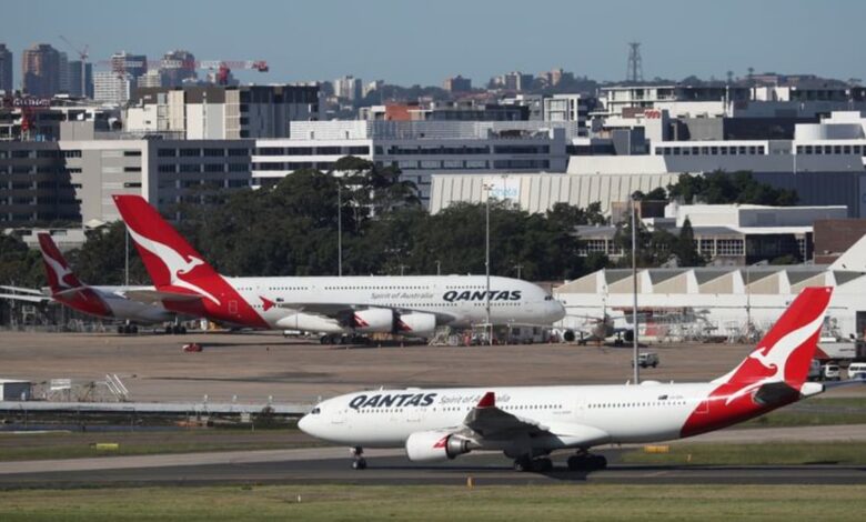 Qantas to pay US$66 million fine after 'ghost flights' scandal