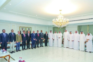 Qatar Chamber explores co-operation links with Latin American countries