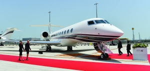 Qatar Executive looks to enhance fleet; demand surges for business jets