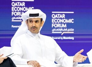 Qatar expects to sign more long-term gas supply deals this year: Al-Kaabi