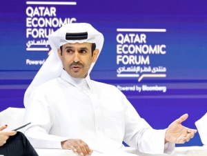 Qatar expects to sign more long-term gas supply deals this year: Al-Kaabi