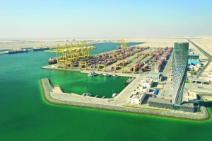 Qatar ports record brisk cargo and RORO movement month-on-month in April: Mwani Qatar