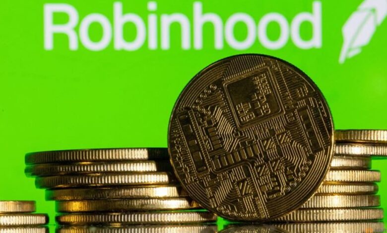 Robinhood set to report highest quarterly revenue since meme stock frenzy