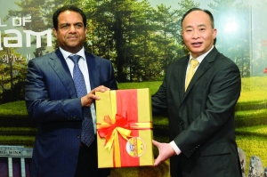 Robust LuLu ties to expand Vietnamese products in global markets, says envoy