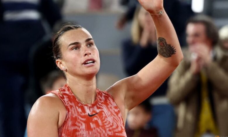 Ruud, Sabalenka light up Roland Garros after rain wreaks havoc on schedule