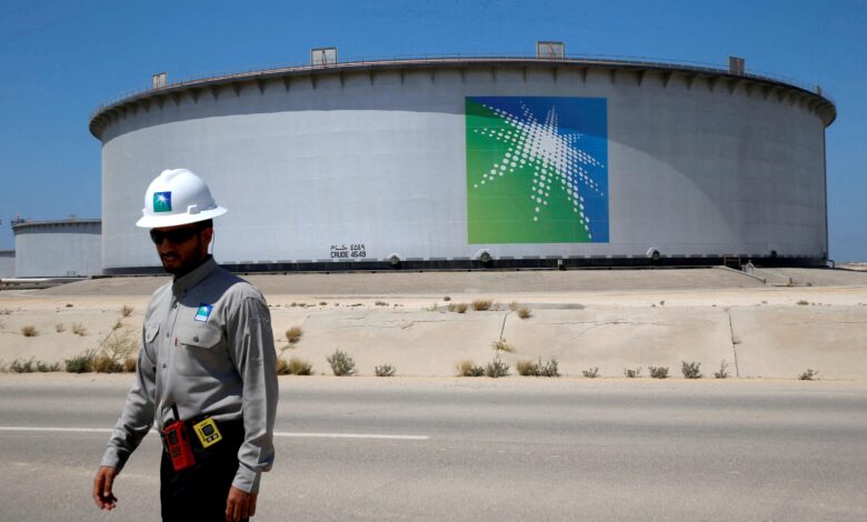 Saudi Arabia set to launch US$10 billion Aramco share sale on Jun 2