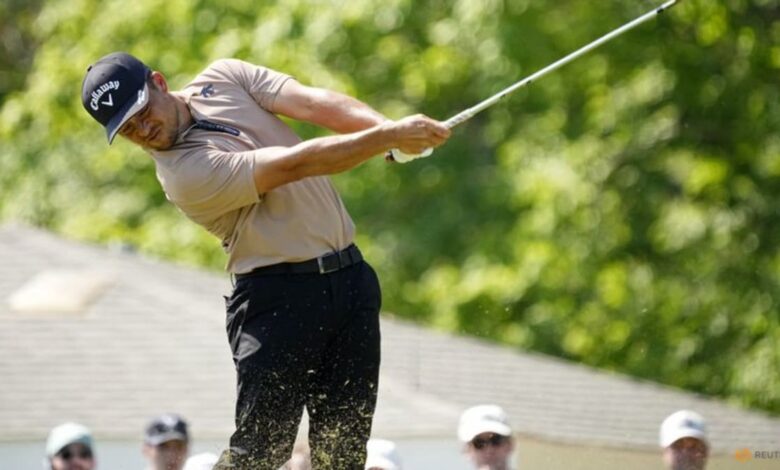 Schauffele wins PGA Championship for first major title