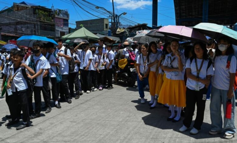 School's out: How climate change threatens education