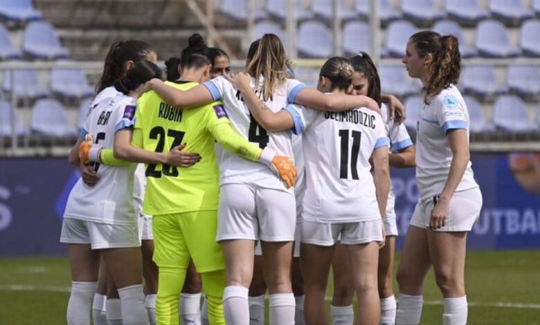 Scotland Women's match against Israel to be played without supporters