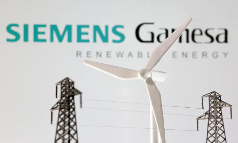 Siemens Energy’s Gamesa to cut 4,100 jobs, CEO says